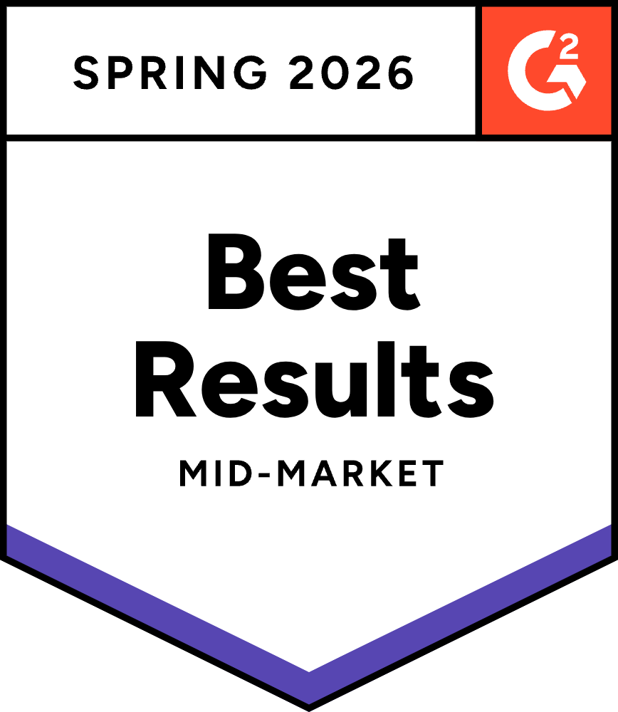 Third Party & Supplier Risk Management Best Results Mid-Market Total