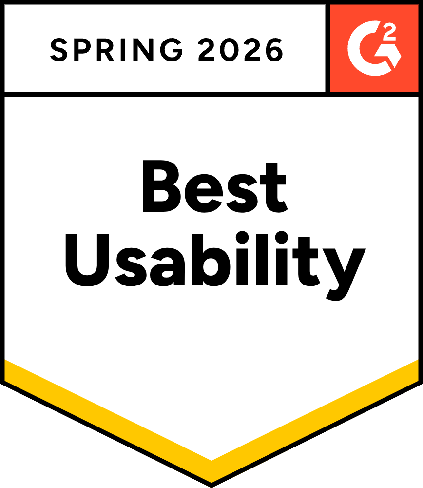 Third Party & Supplier Risk Management Best Usability Total