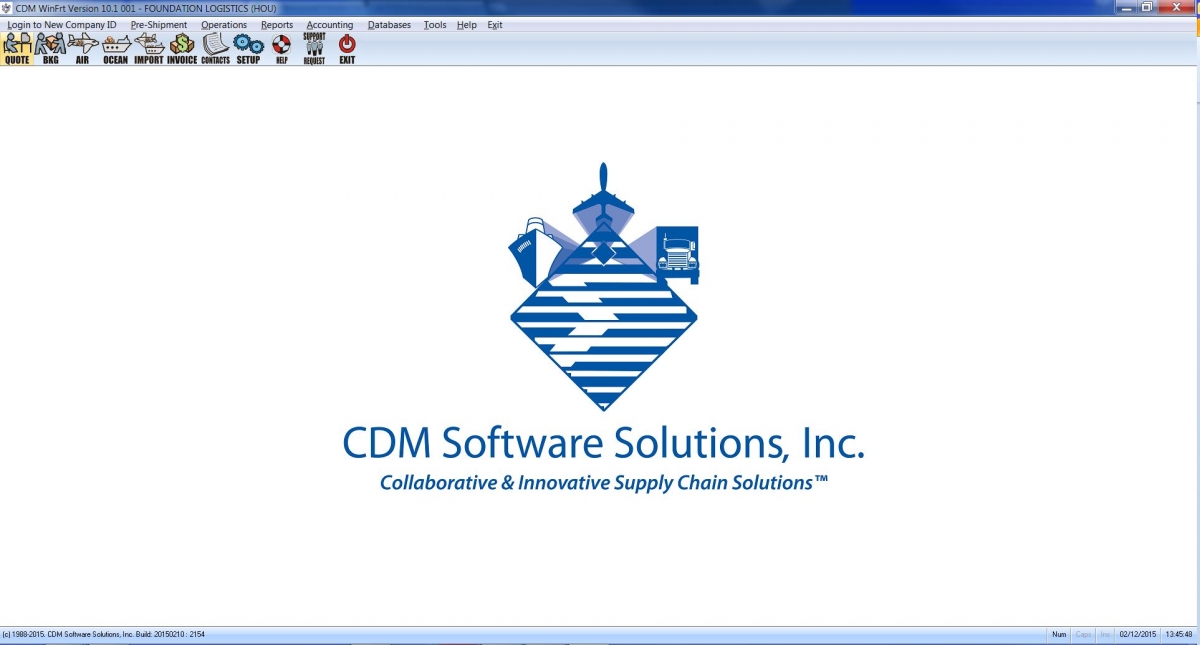 CDM Software Colutions, Inc
