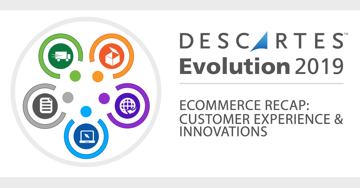 Evolution 2019 Ecommerce Recap: Customer Experience & Innovations
