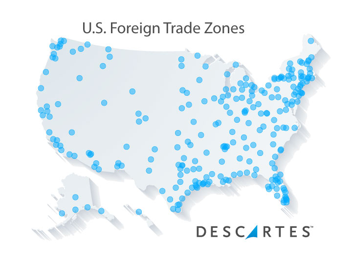 What is a Foreign Trade Zone (FTZ)? Descartes