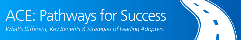 ACE: Pathways for Success