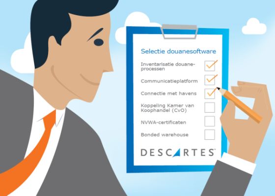 Checklist douaneoplossing