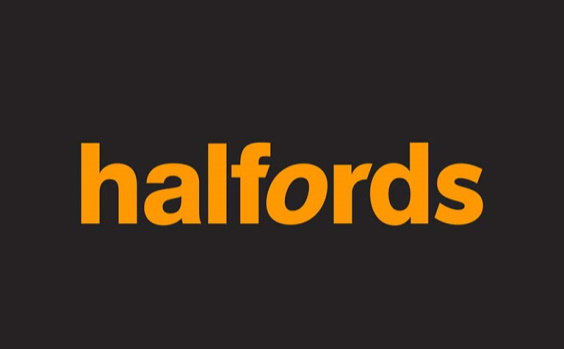 Halfords logo