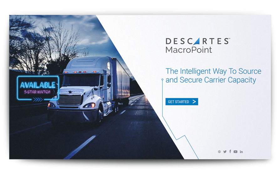 The Intelligent Way to Source and Secure Carrier Capacity