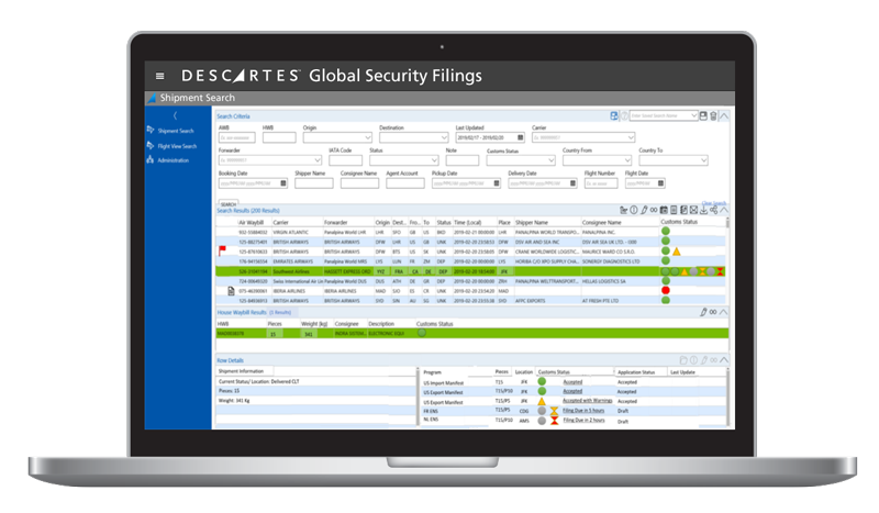 ICS Customs Compliance Software