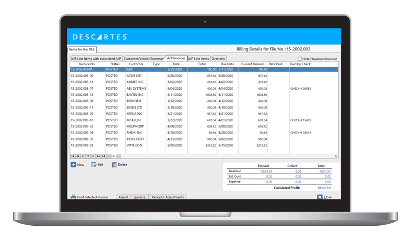 customs accounting