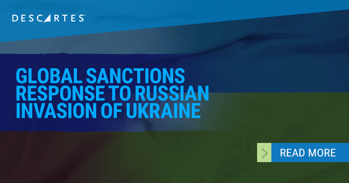 Russia-Ukraine Sanctions