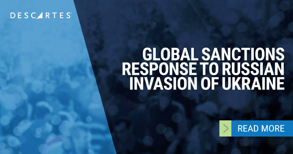 Russia Ukraine Sanctions