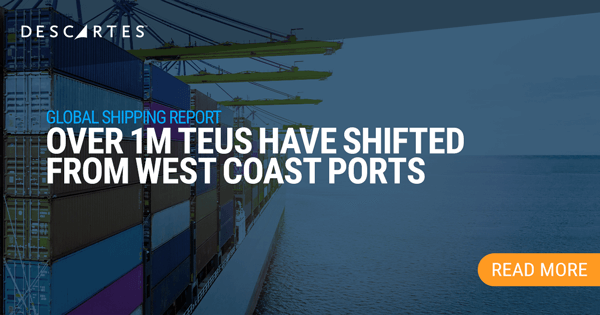 april 2023 shift to west