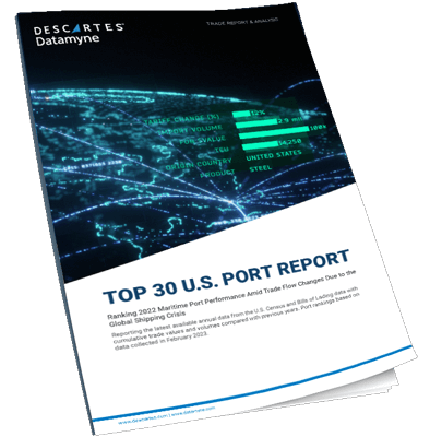 dtm port report 2023 Resource Center