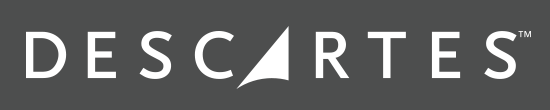 Descartes Logo White