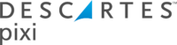 Descartes Pixi logo