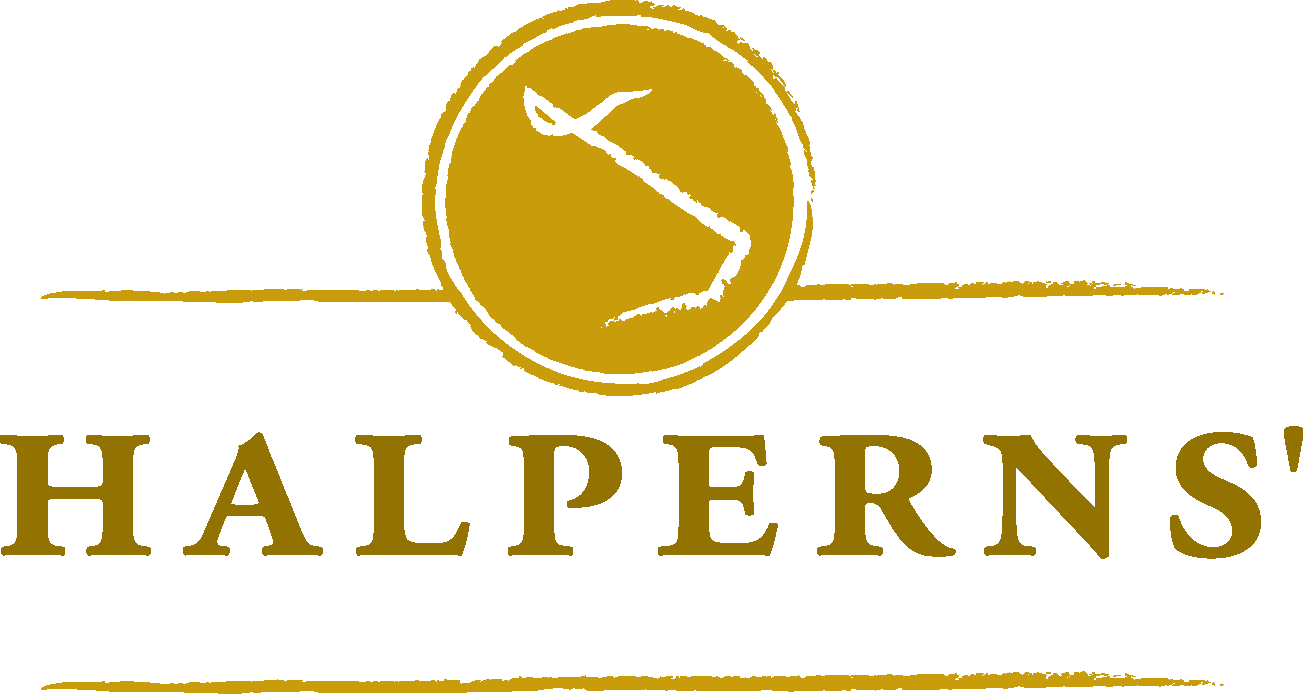 Halperns Logo