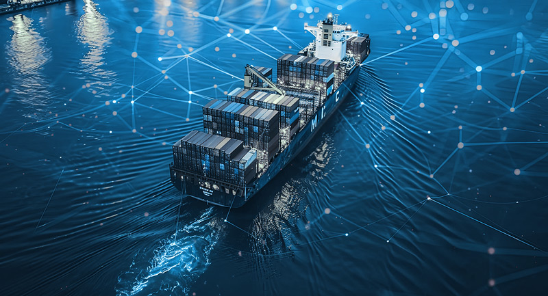 cargo shipping image