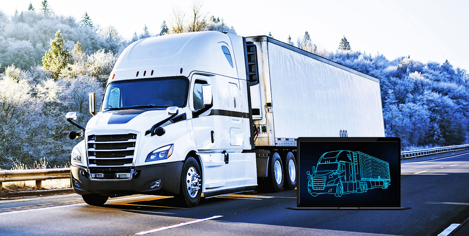 Representation of a Digital Twin for Fleet Operations 