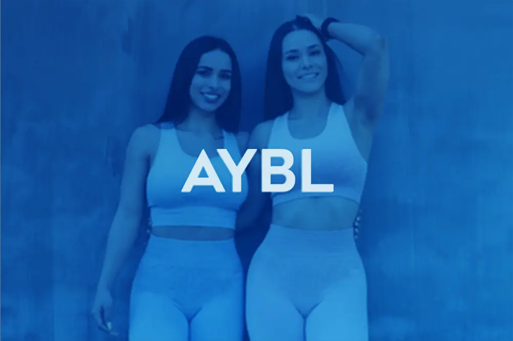 The AYBL Group logo