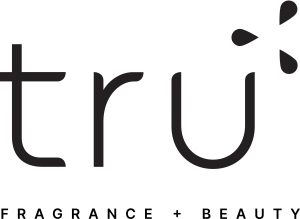 Tru fragrance and beauty logo 