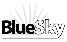 BlueSky Distributors logo 