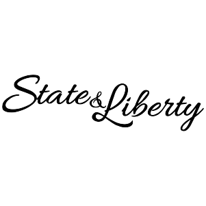 State & Liberty clothing company logo