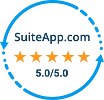 SuiteApp.com 5.0 out of 5.0 stars review