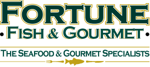Fortune Fish & Gourmet Logo