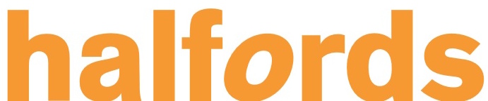Halfords logo