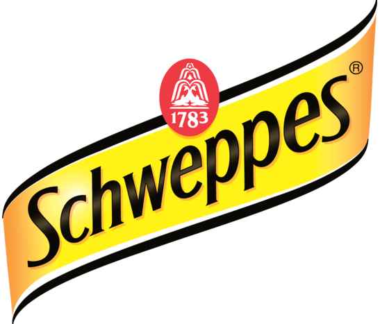 Schweppes logo