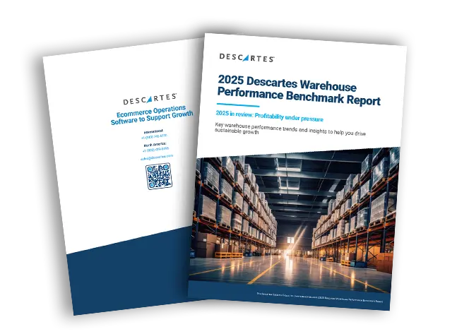 Warehouse Performance Benchmark Report 2025