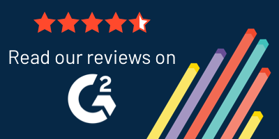 G2 star ratings