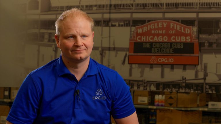 John Holby, CEO, CPG.IO