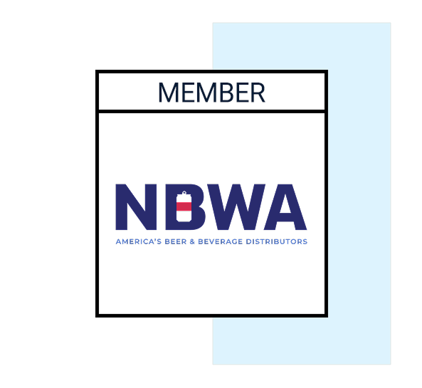NBWA National Beer Wholesalers Association Member