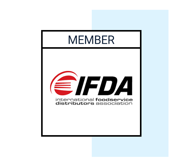 IFDA International Foodservice Distributors Association Member