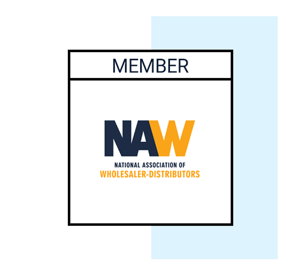 NAW National Association of Wholesaler-Distributors Member