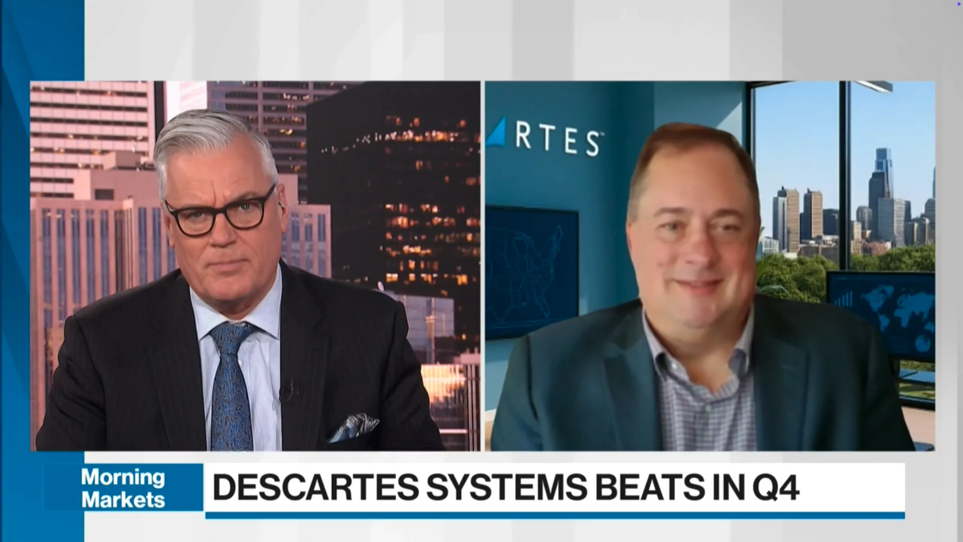 Ed Ryan BNN Bloomberg 03/2026