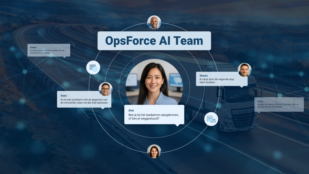 OpsForce AI Team van Macropoint