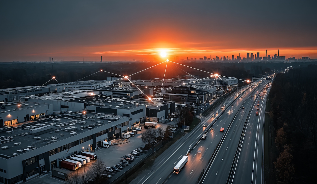 Connected fleet operations