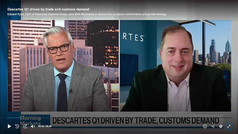 bnn bloomberg Ed Ryan 06-05-26