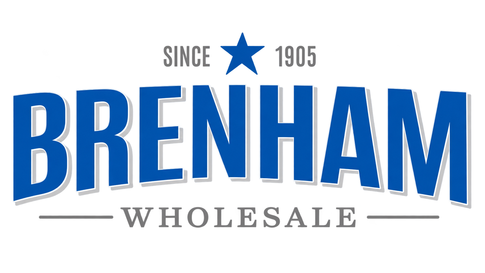 Brenham Wholesale Grocery logo