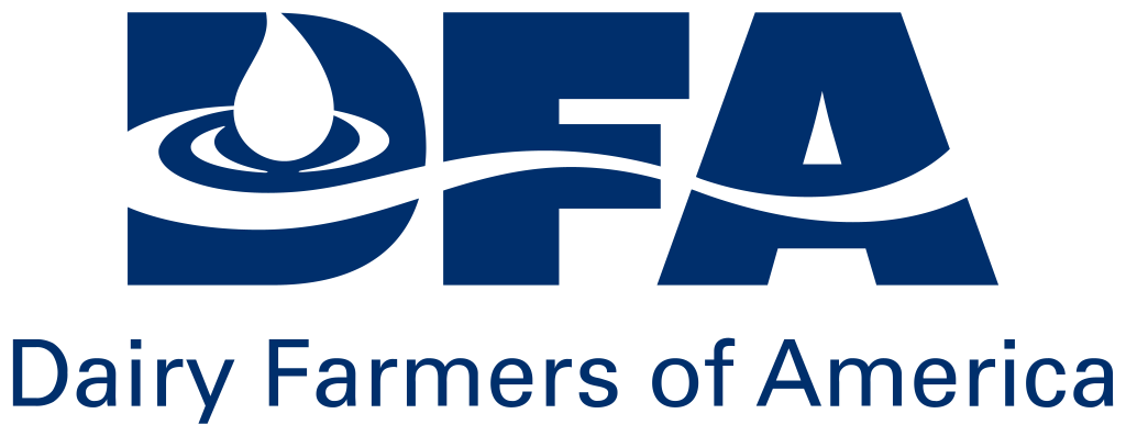 Dairy Farmers of America logo