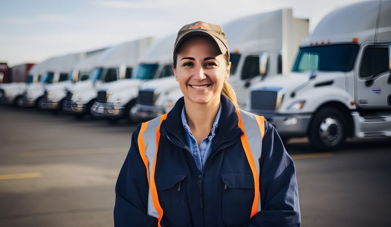 HGV driver that performs well