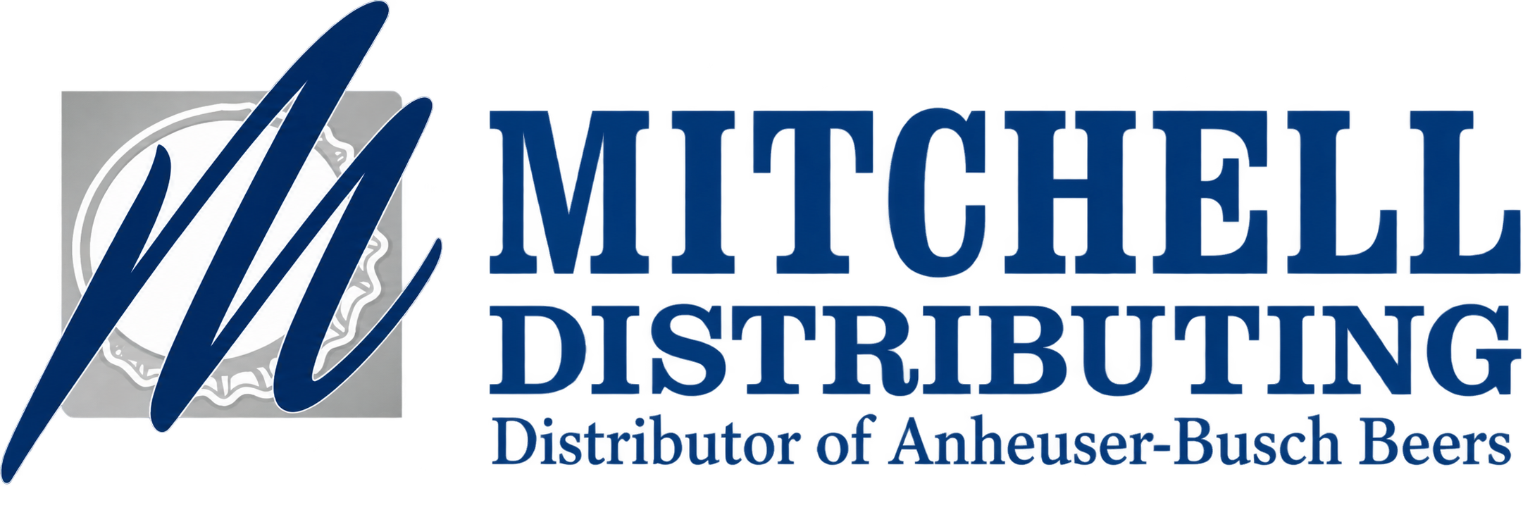 Mitchell Distributing logo