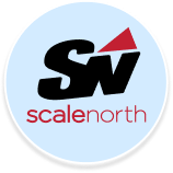 Scale North Company Logo