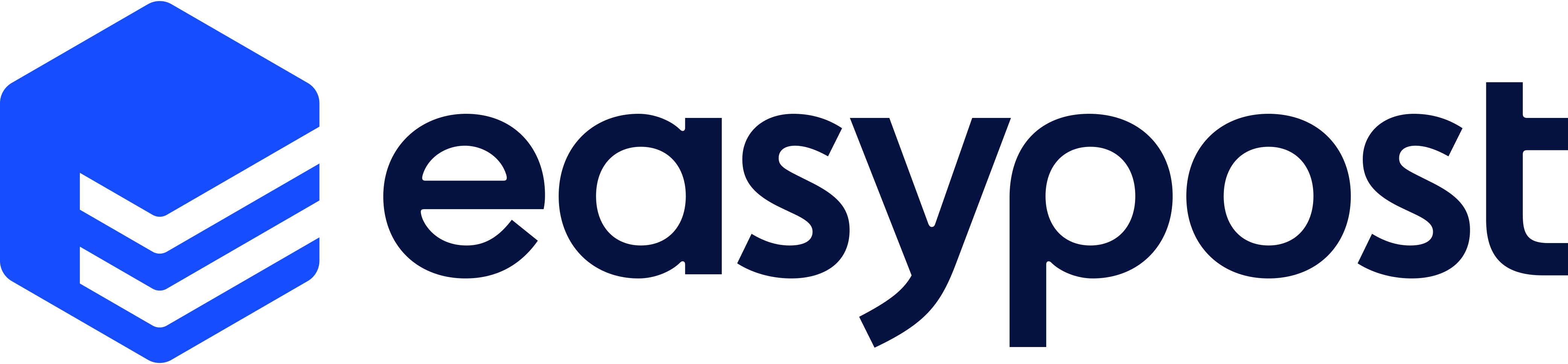 easypost logo