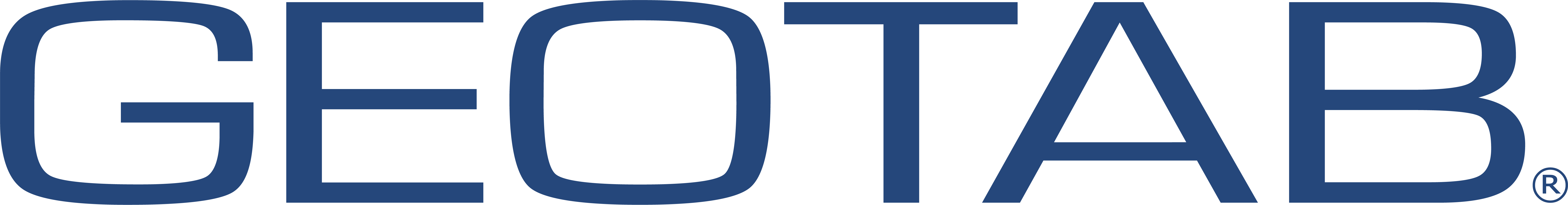 Geotab logo