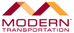 Modern Transportation logo