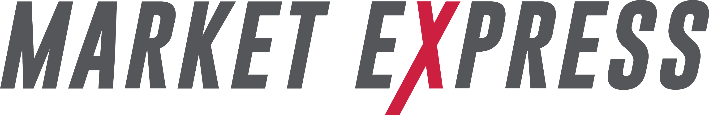 Market Express logo