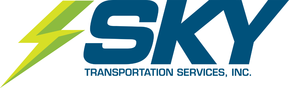 Sky Transportation logo
