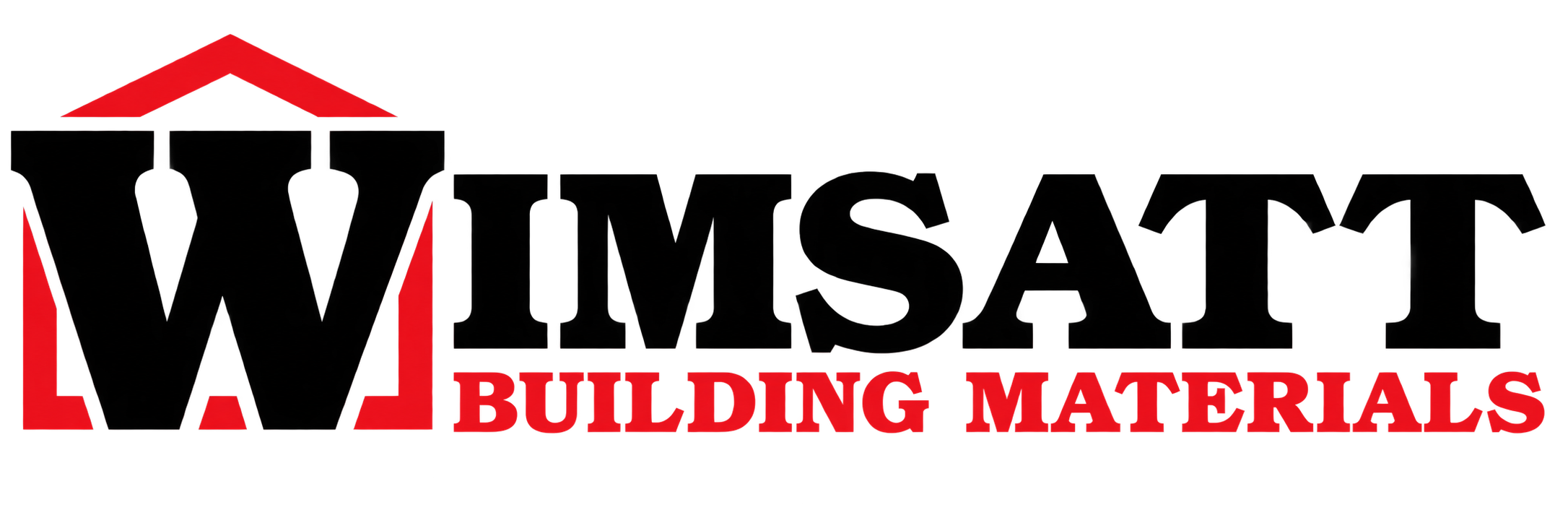 Wimsatt building materials logo
