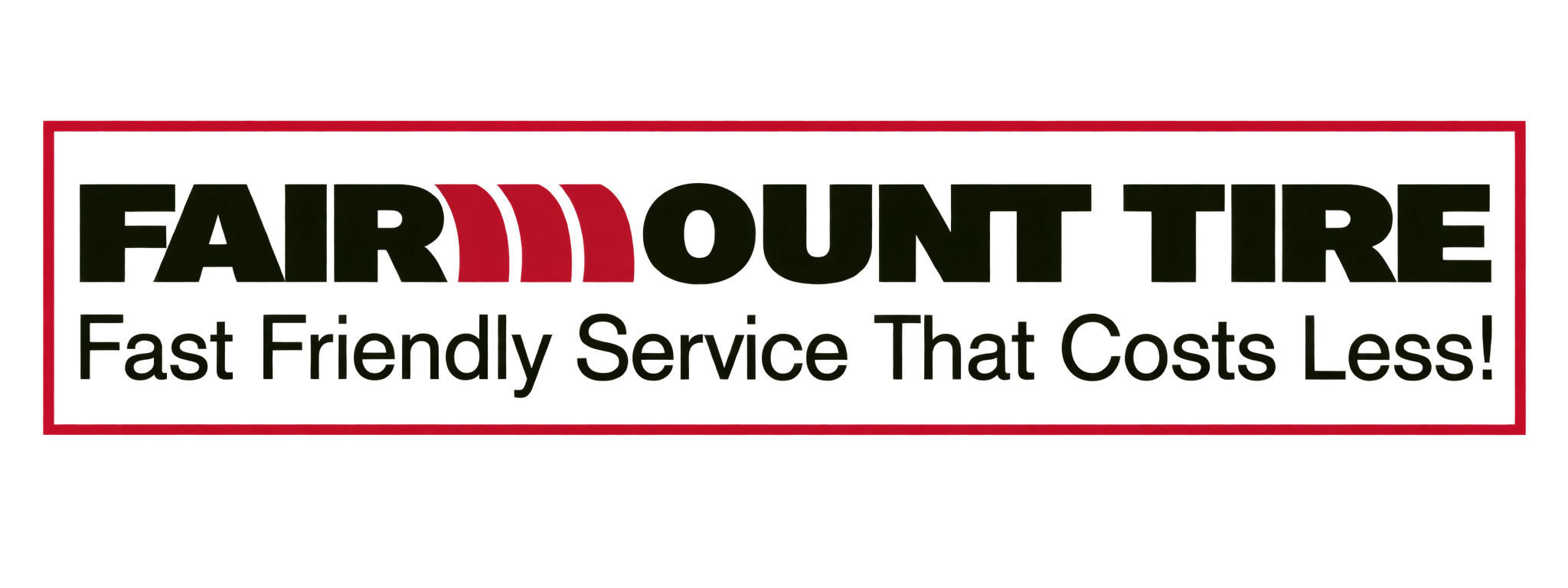 Fairmount Tire logo